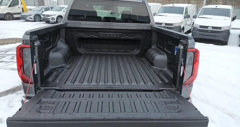 Volkswagen Amarok cena 247968 przebieg: 7, rok produkcji 2023 z Kożuchów małe 211